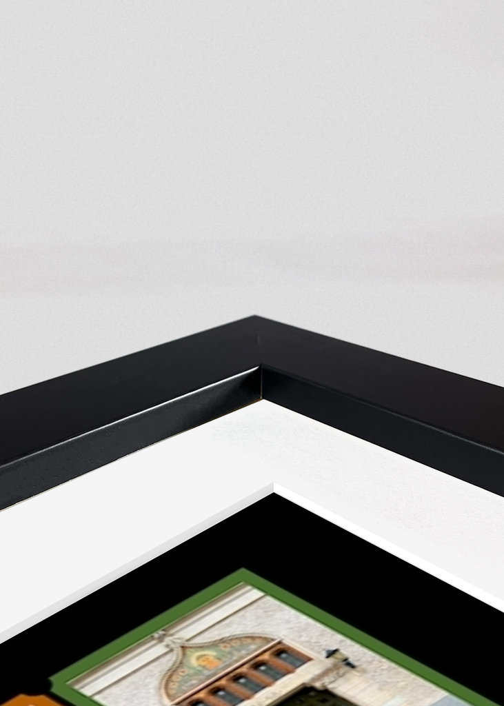 Dörrar på Östermalm, Stockholm