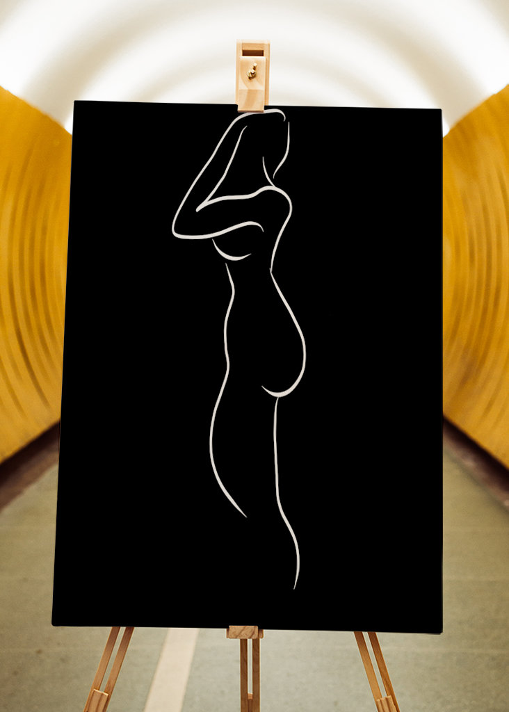 Durchsetzungsvermögen und Unsicherheit