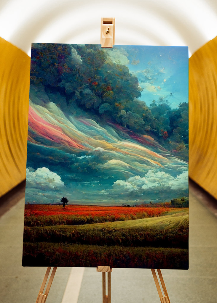 Fantasie im Himmel 2