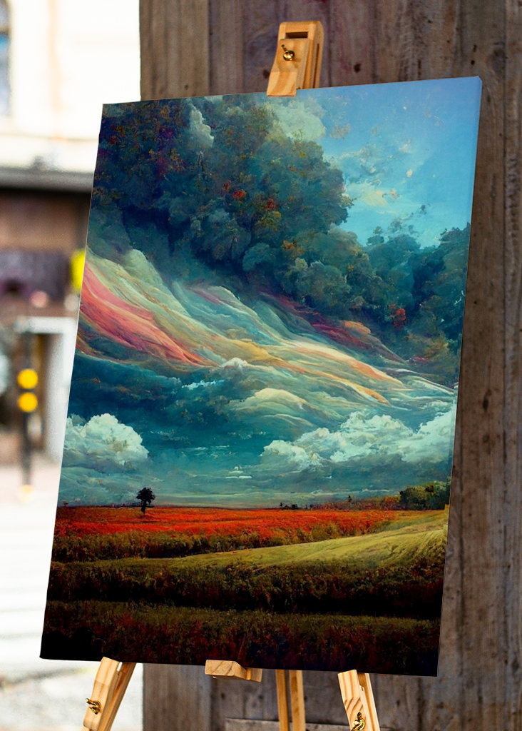 Fantasie im Himmel 2