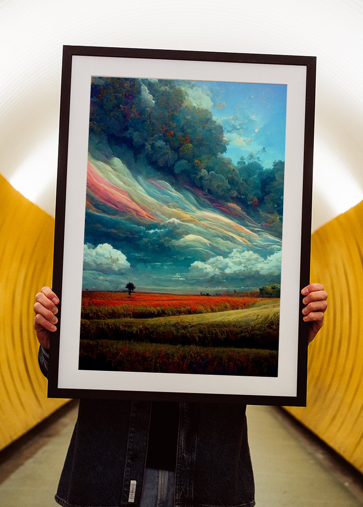 Fantasie im Himmel 2