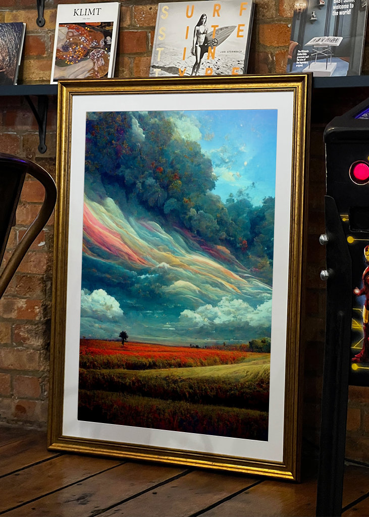 Fantasie im Himmel 2