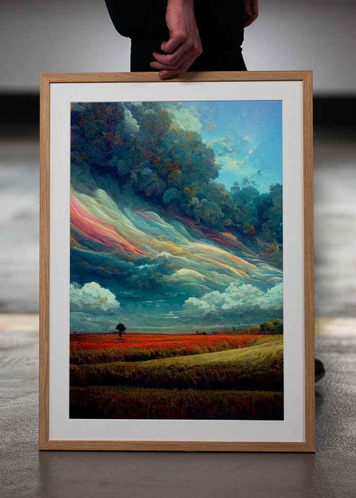 Fantasie im Himmel 2