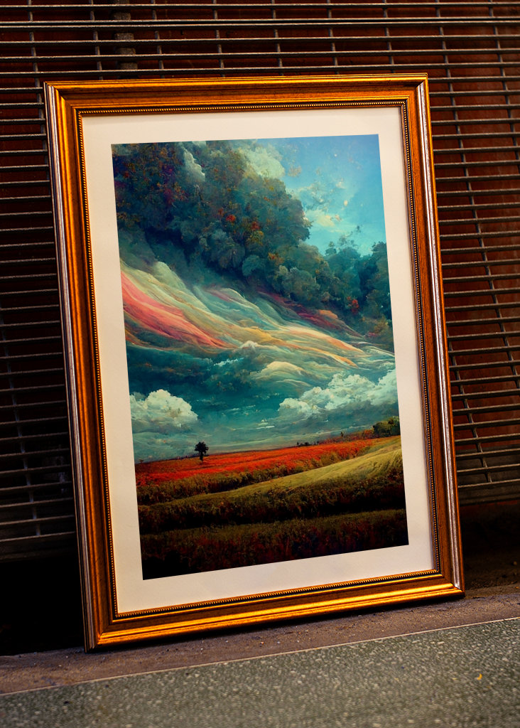 Fantasie im Himmel 2