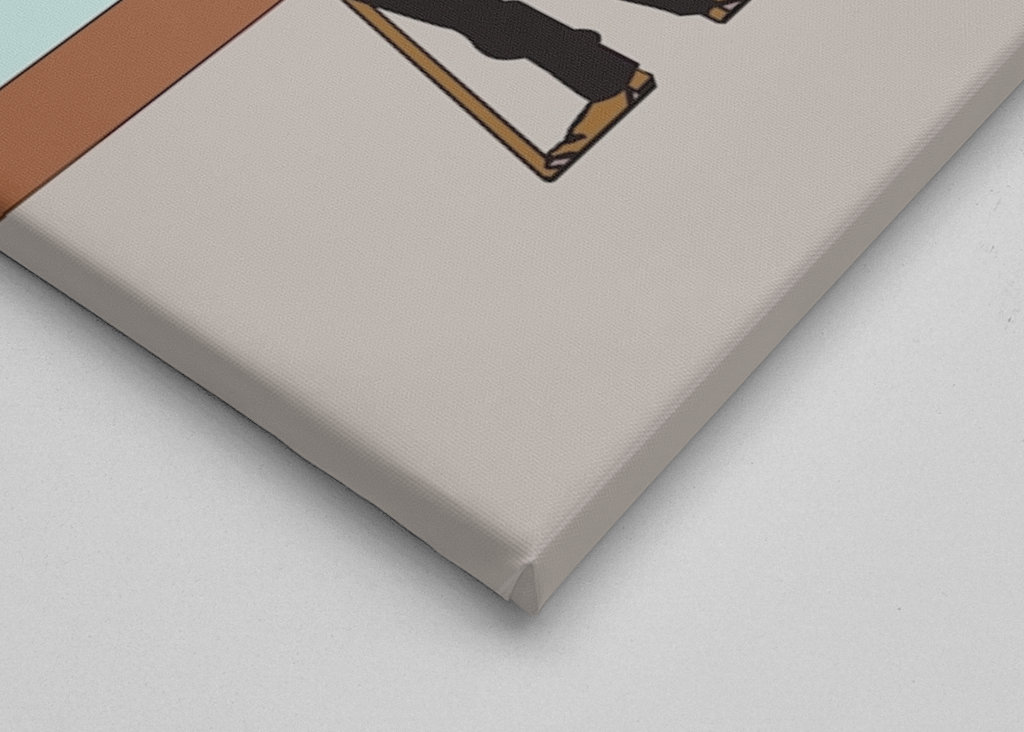 Herausragendes Poster