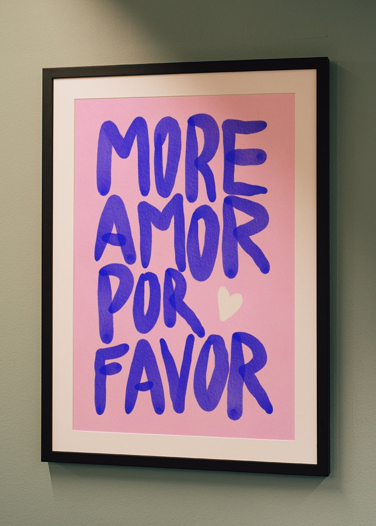 More Amor por Favor