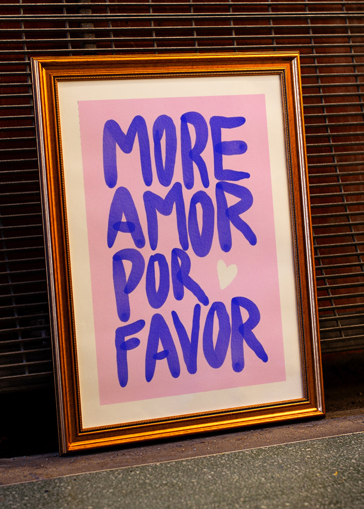 More Amor por Favor