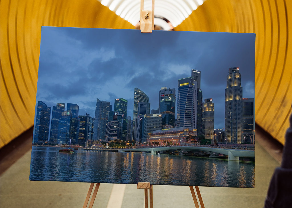 Singapore Marina Bay