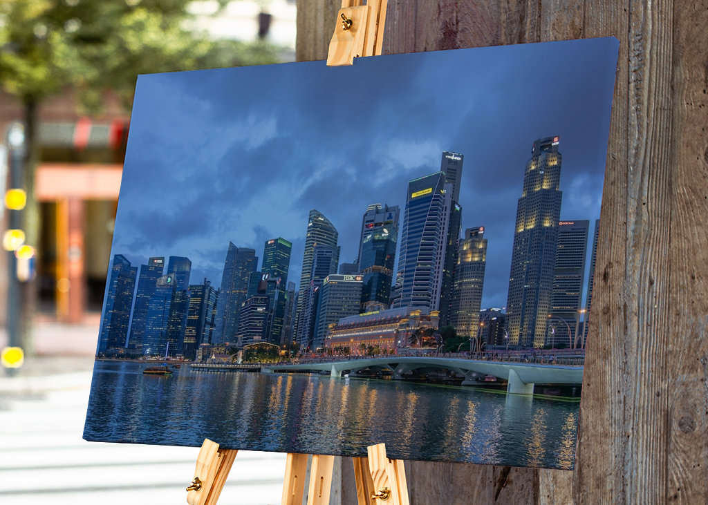 Singapore Marina Bay