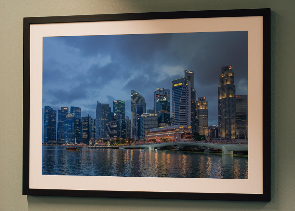 Singapore Marina Bay