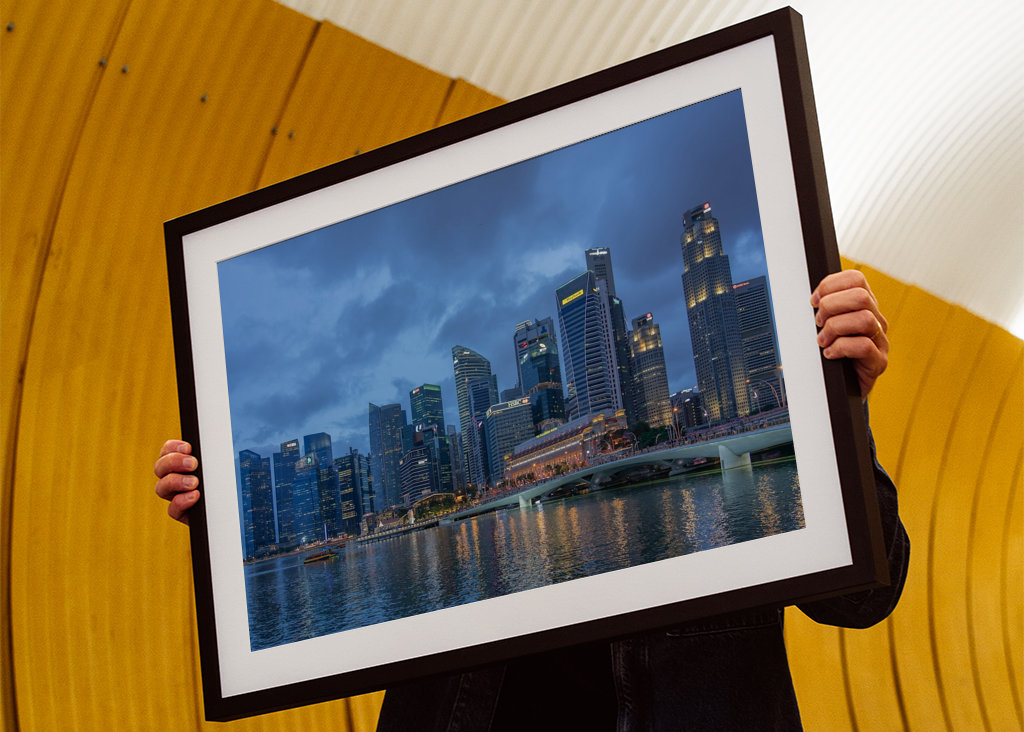 Singapore Marina Bay