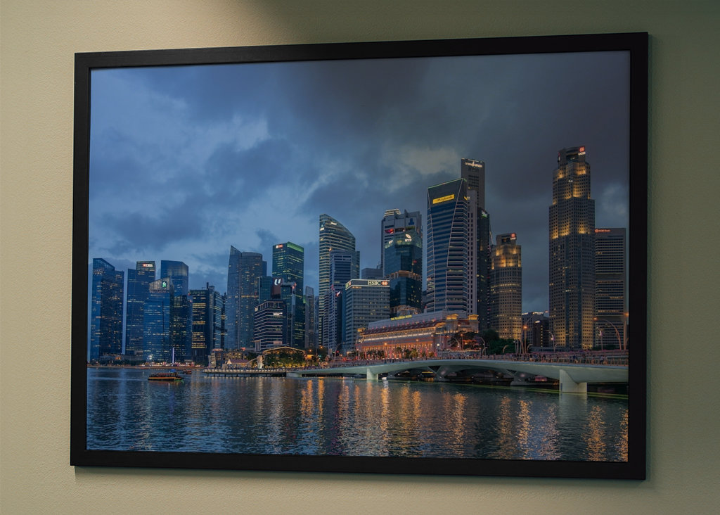 Singapore Marina Bay