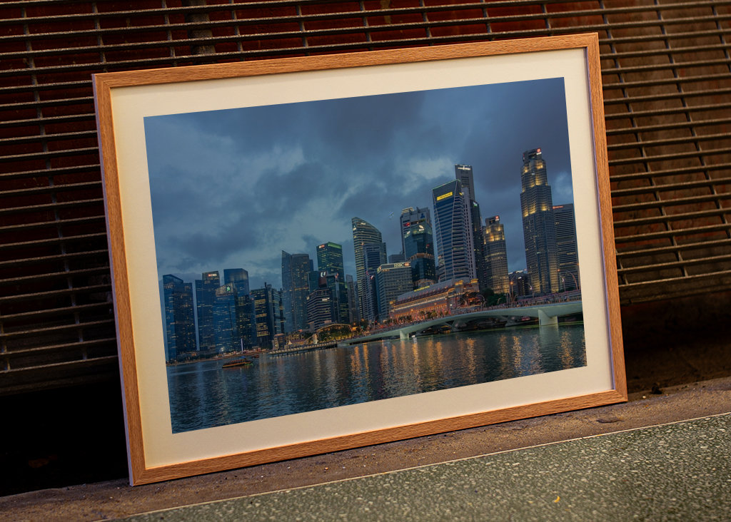 Singapore Marina Bay