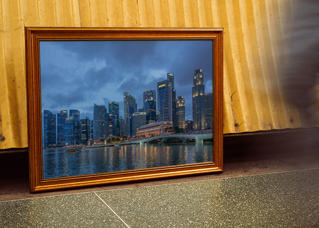 Singapore Marina Bay