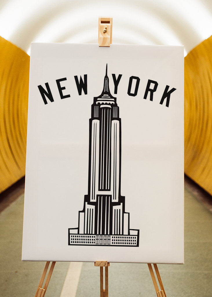 New York Empire State Building