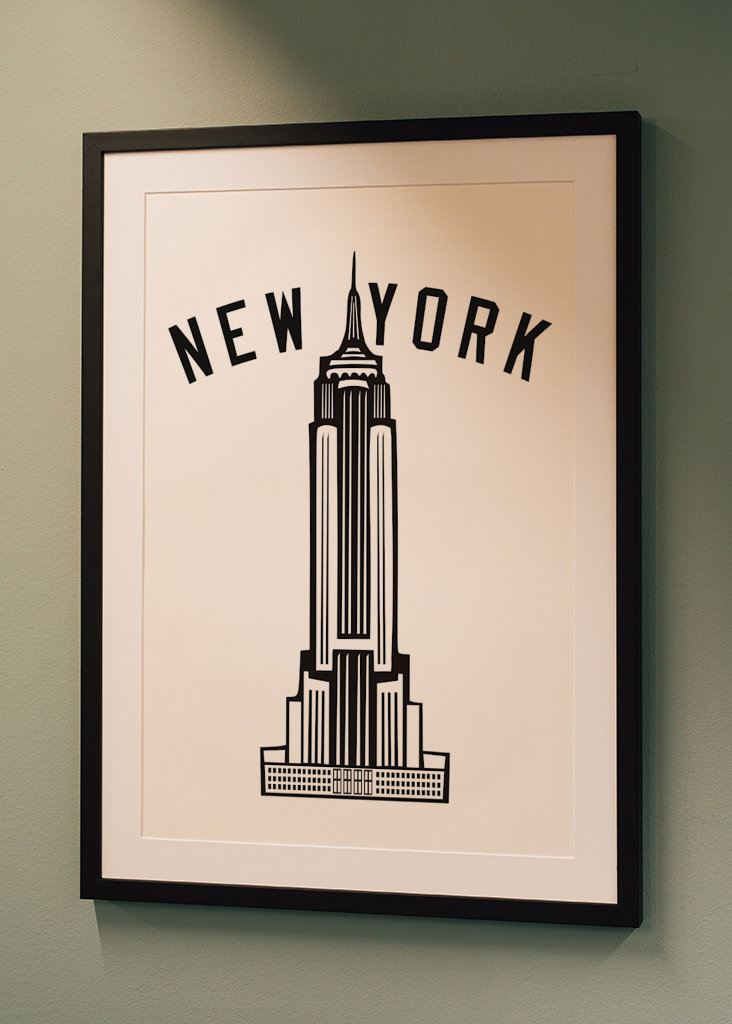 New York Empire State Building