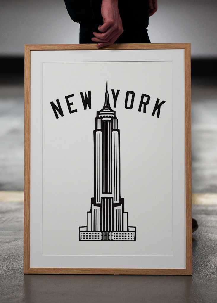 New York Empire State Building