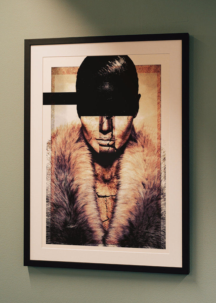 Popraskaná osobnost