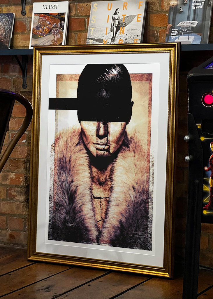 Popraskaná osobnost