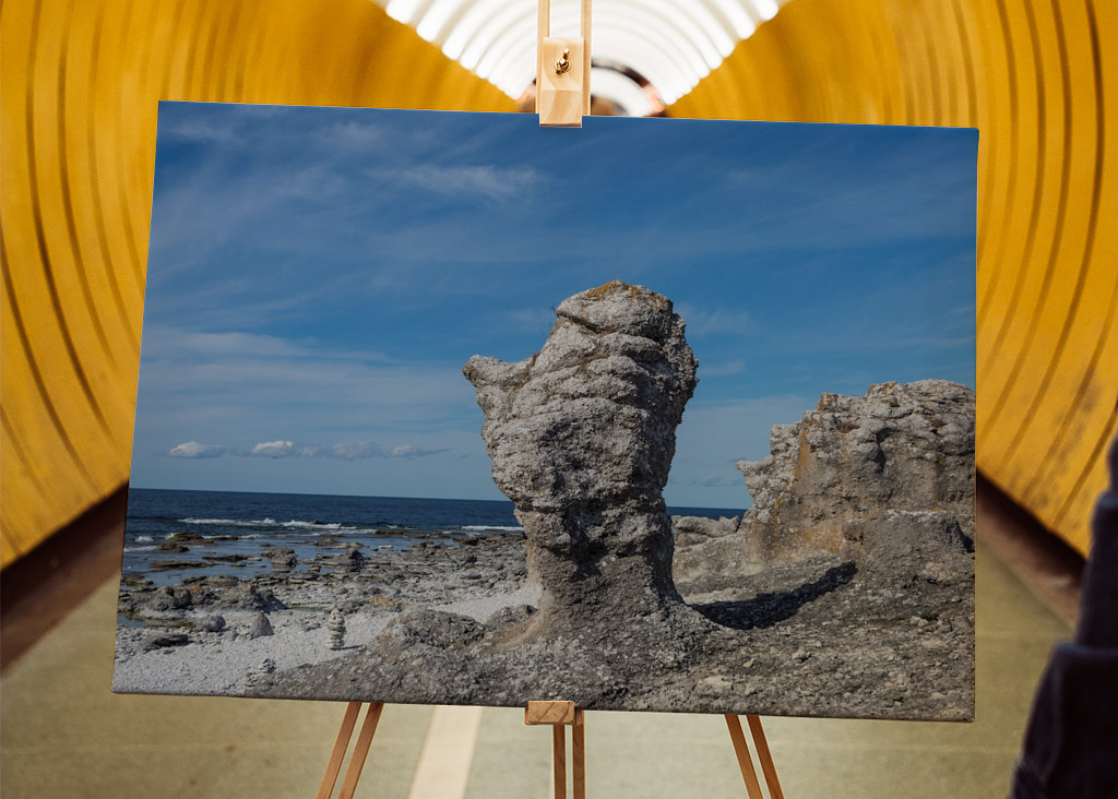 Sea figures - Gotland