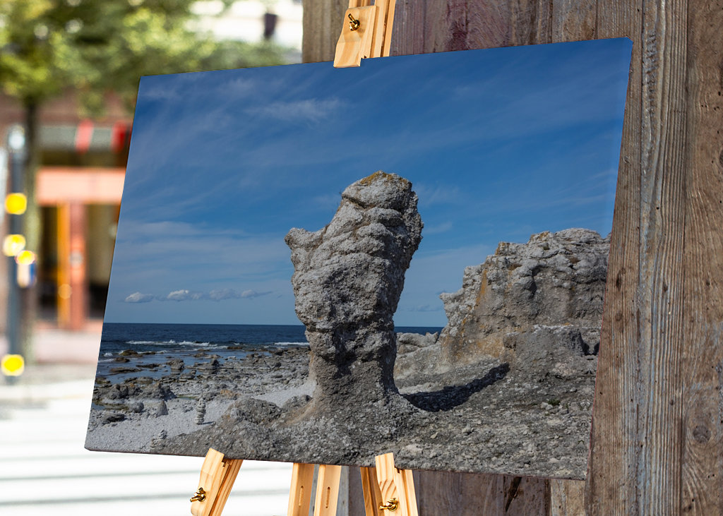 Sea figures - Gotland