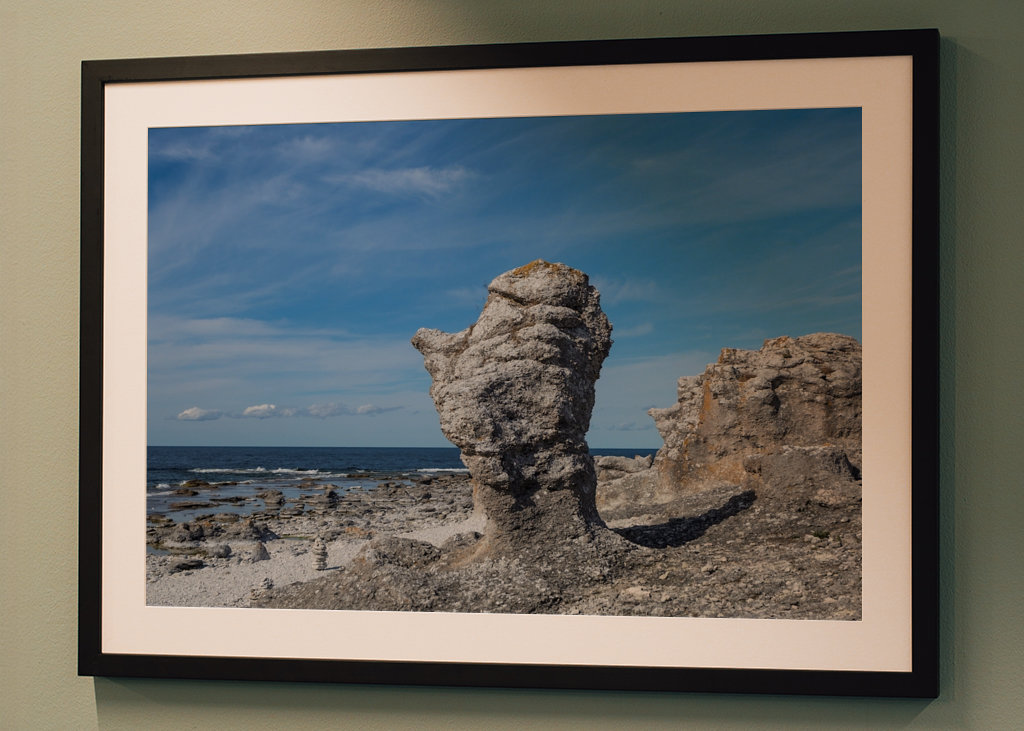 Sea figures - Gotland