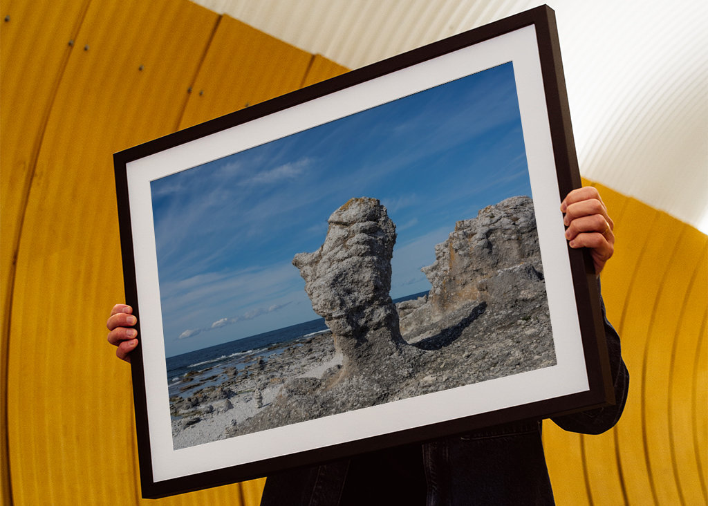 Sea figures - Gotland