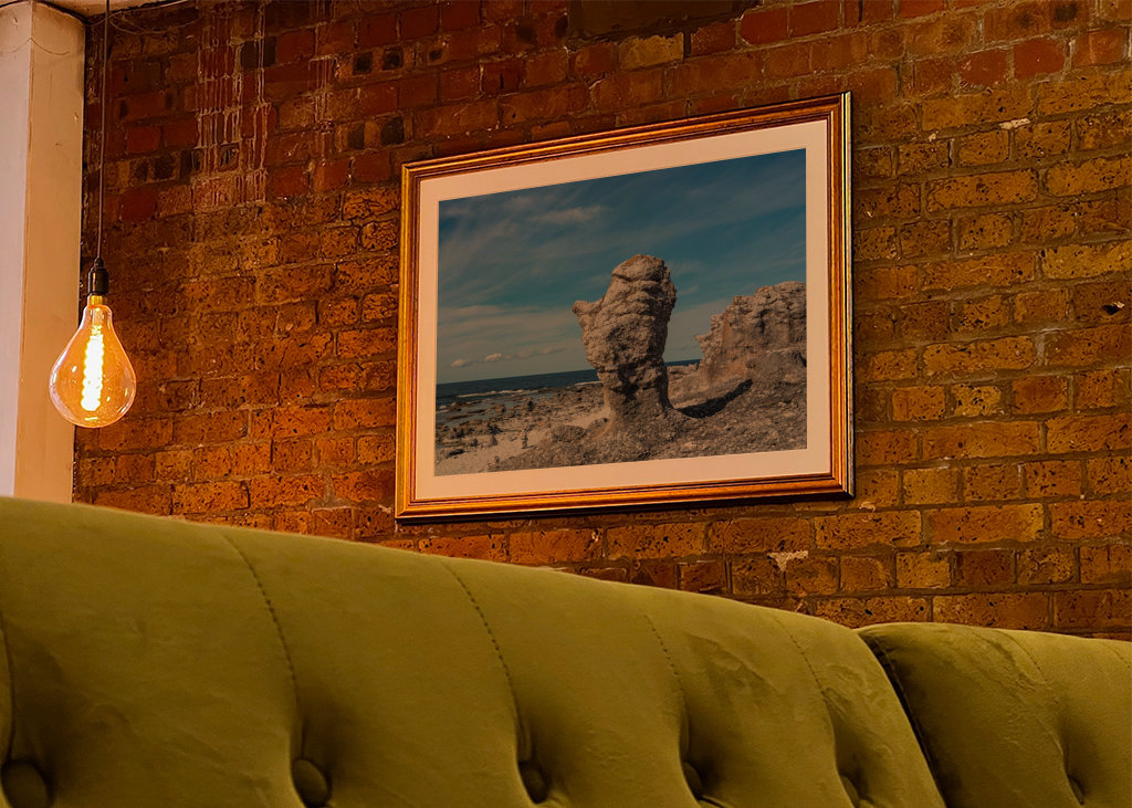 Sea figures - Gotland