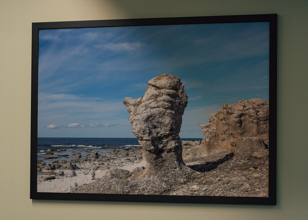 Sea figures - Gotland
