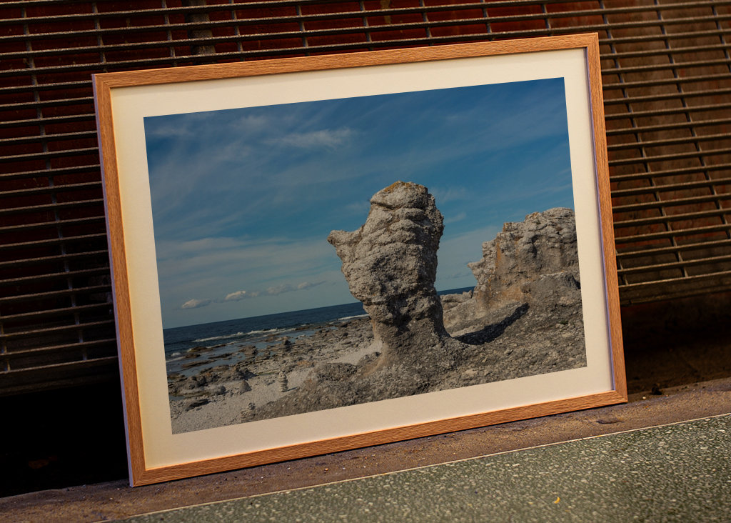 Sea figures - Gotland