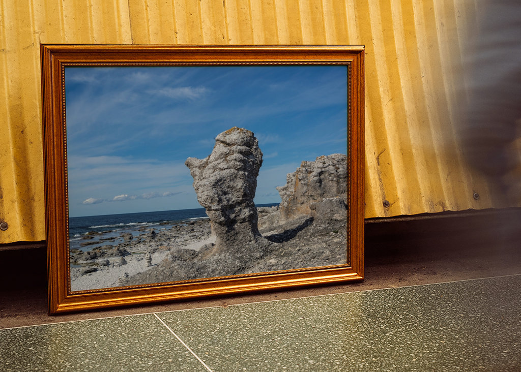 Sea figures - Gotland