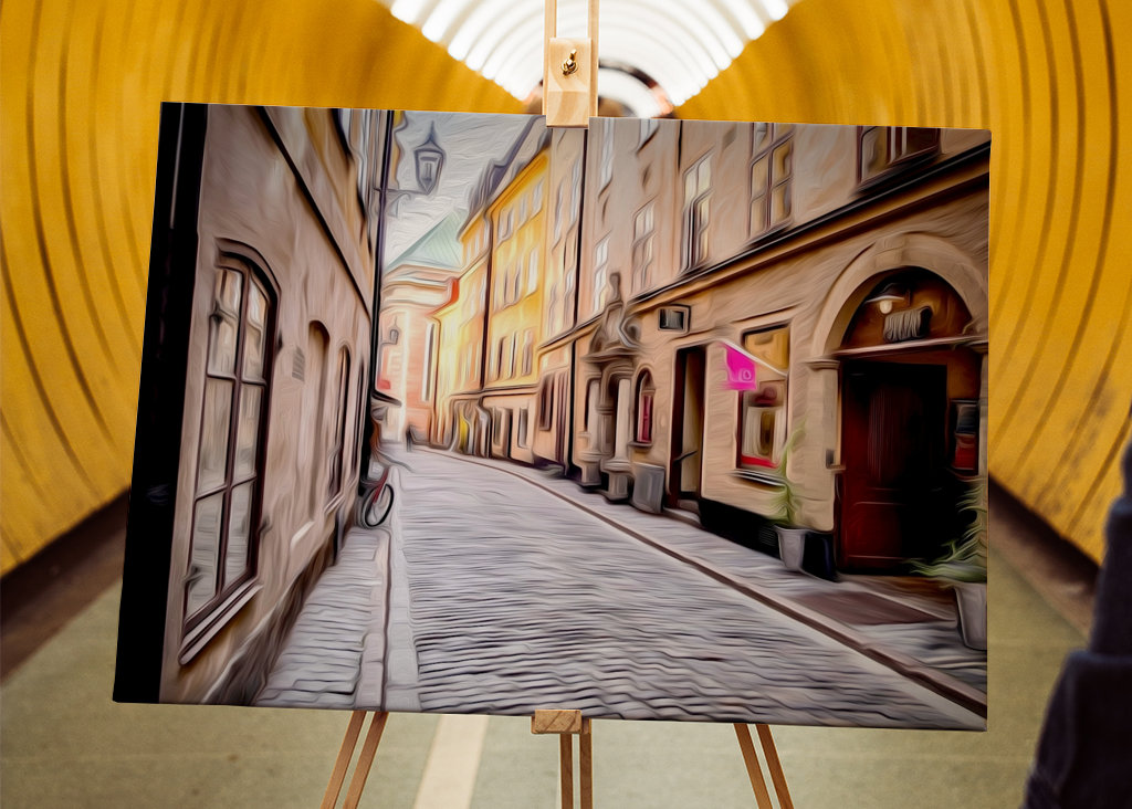 Gamla Stan, Štokholm