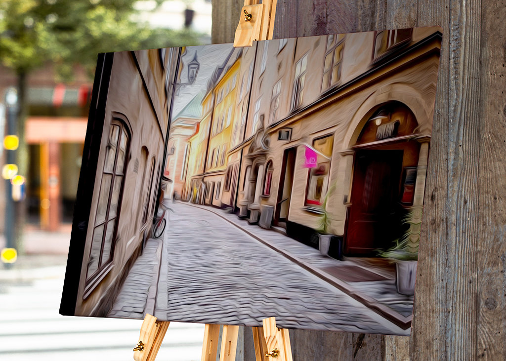 Gamla Stan, Štokholm