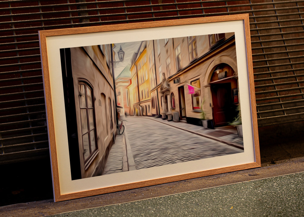 Gamla Stan, Štokholm