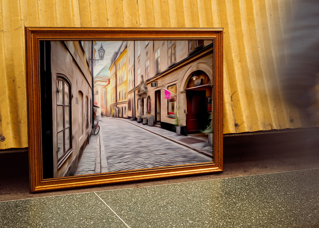 Gamla Stan, Štokholm