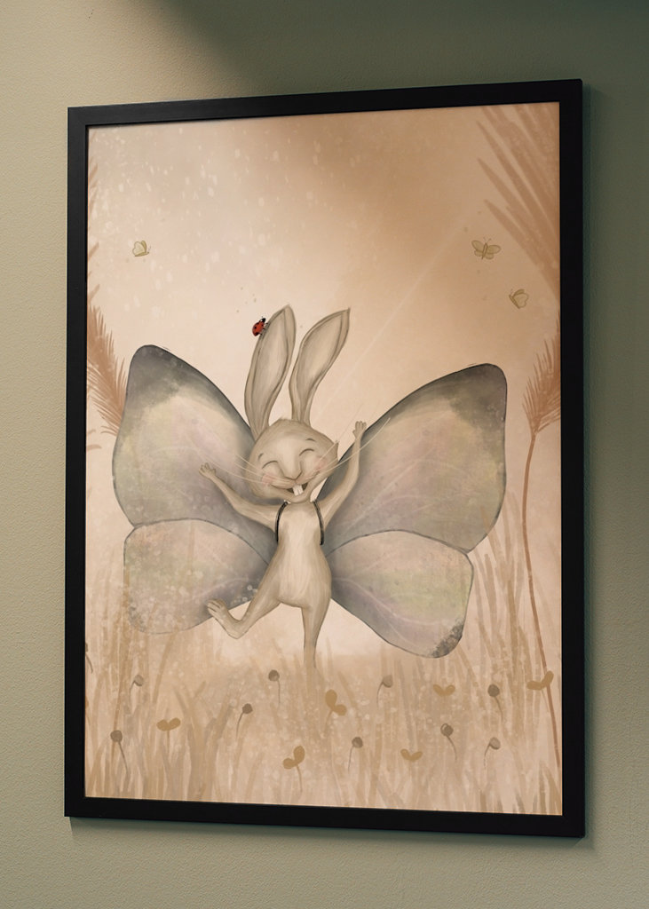 Butterfly Rabbit