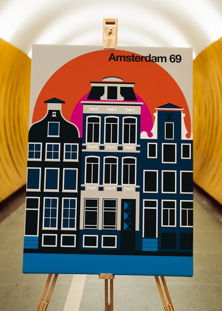 Amsterdam 69