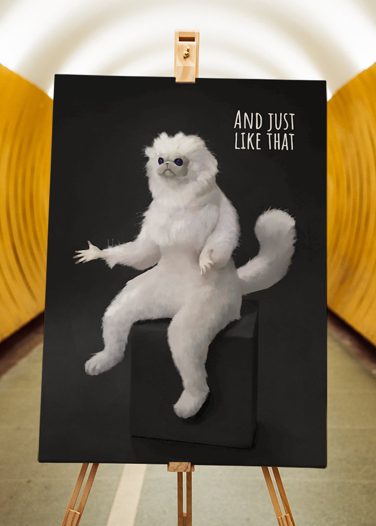 Weekend Gone - Meme (část A)