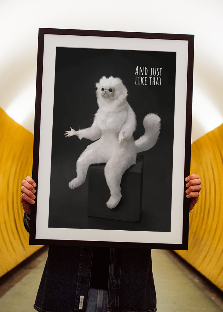 Weekend Gone - Meme (část A)