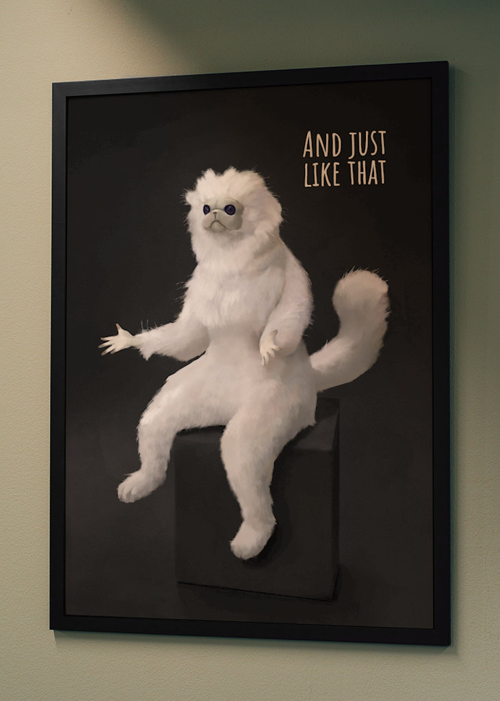 Weekend Gone - Meme (část A)