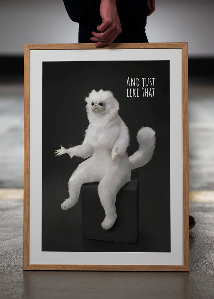 Weekend Gone - Meme (část A)