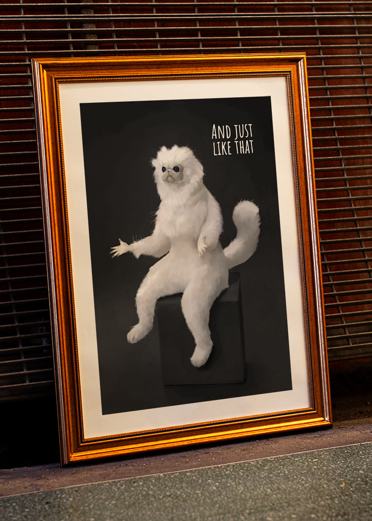 Weekend Gone - Meme (část A)