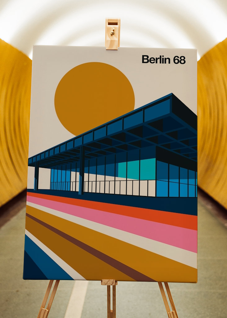 Berlin 68