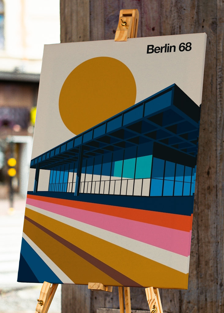 Berlin 68