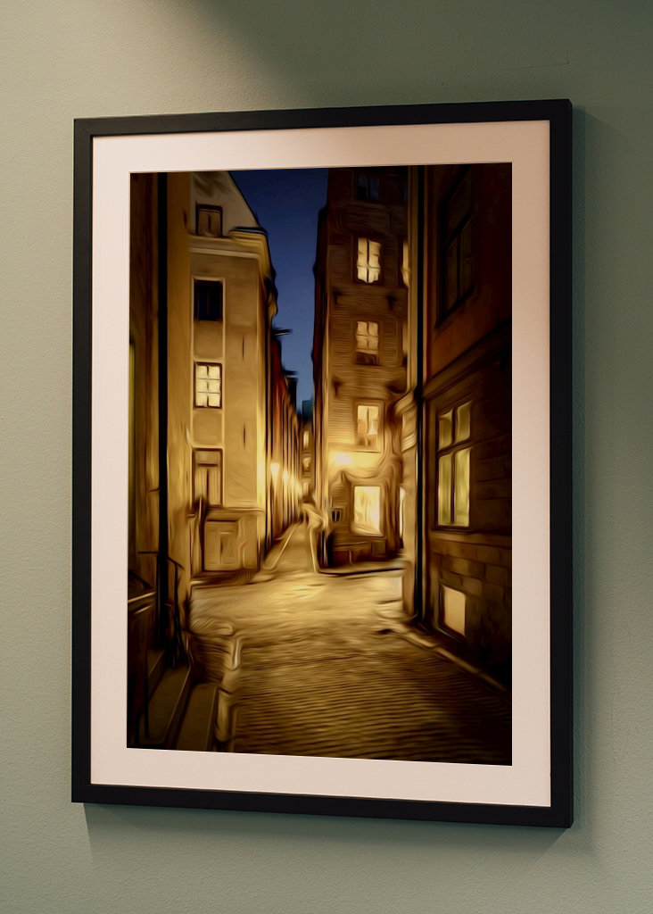 Stockholm, Gamla Stan 4