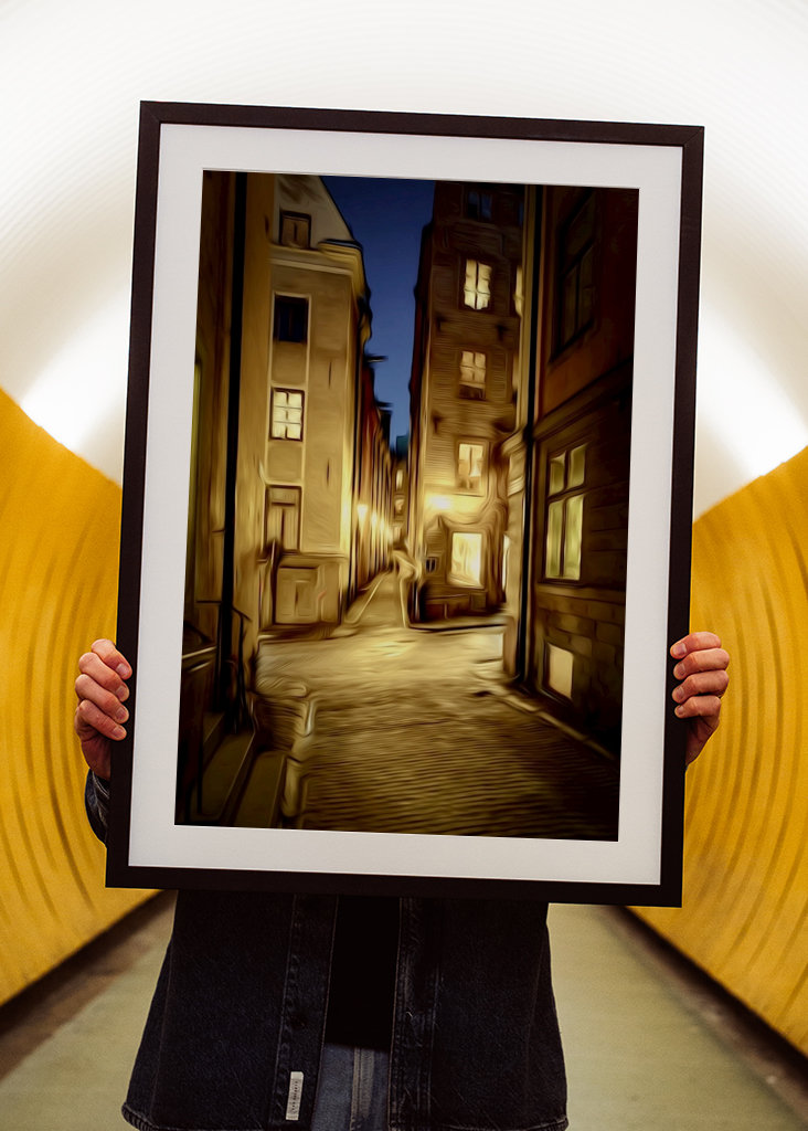 Stockholm, Gamla Stan 4