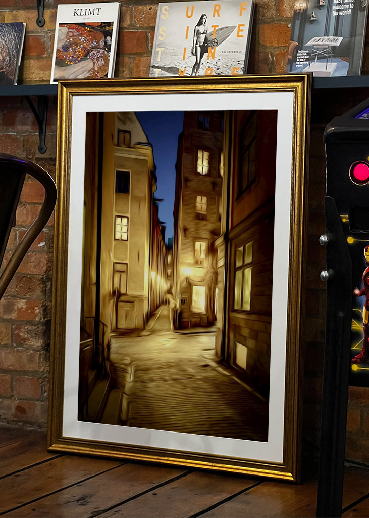 Stockholm, Gamla Stan 4