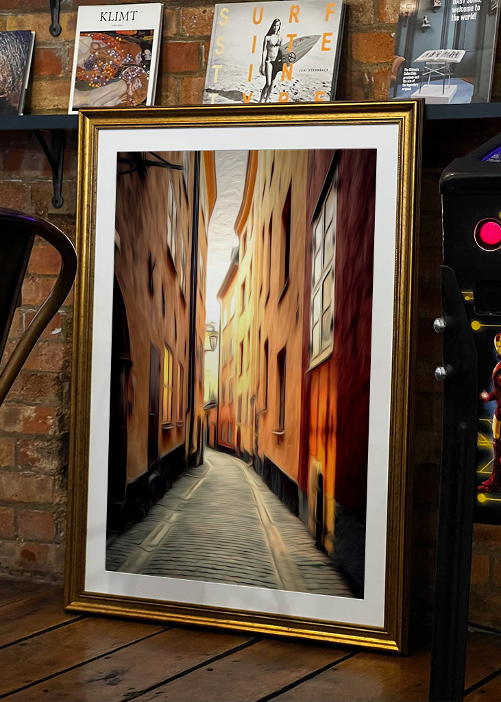 Štokholm, Staré Mesto