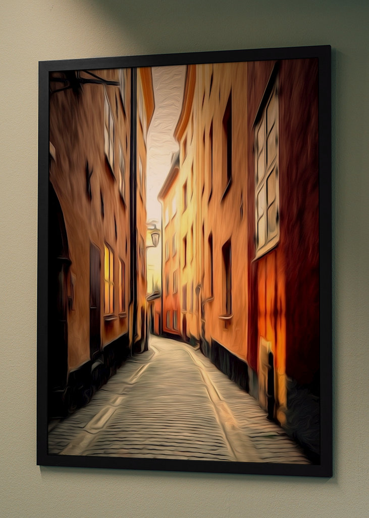 Štokholm, Staré Mesto