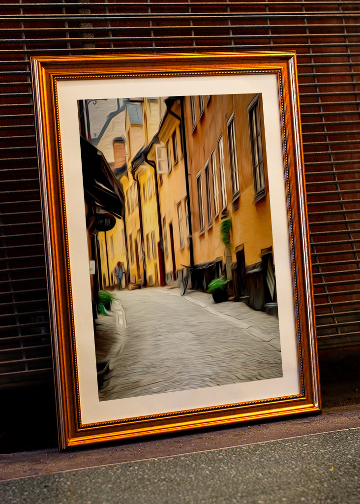 Štokholm, Gamla Stan 5